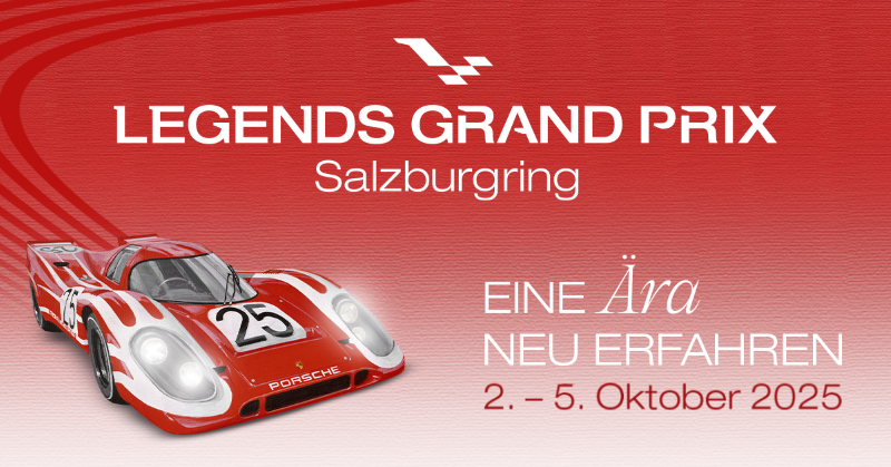 Al momento stai visualizzando Legends Grand Prix: una nuova partnership di prestigio per il Circuito di Campione d’Italia