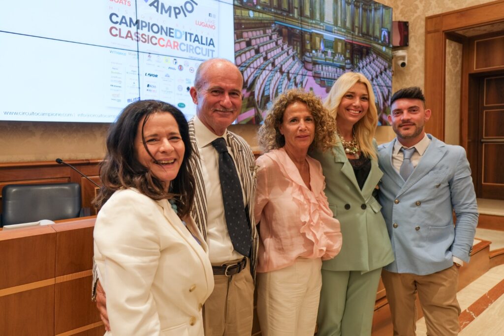Circuito Campione Senato