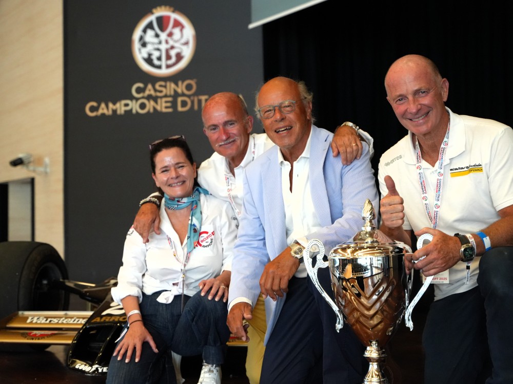 Circuito di Campione 2025