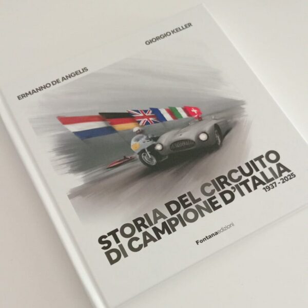 Storia del Circuito di Campione d’Italia: arriva il libro