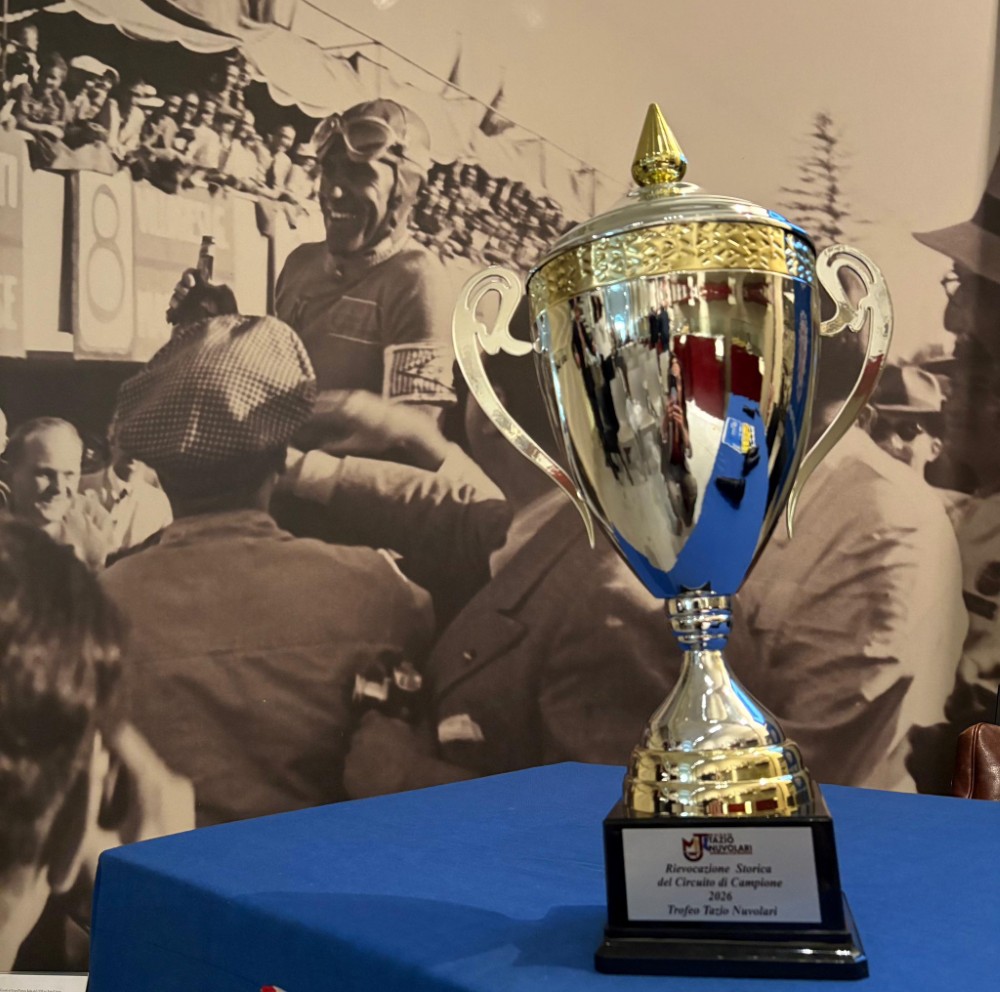 nuvolari a campione