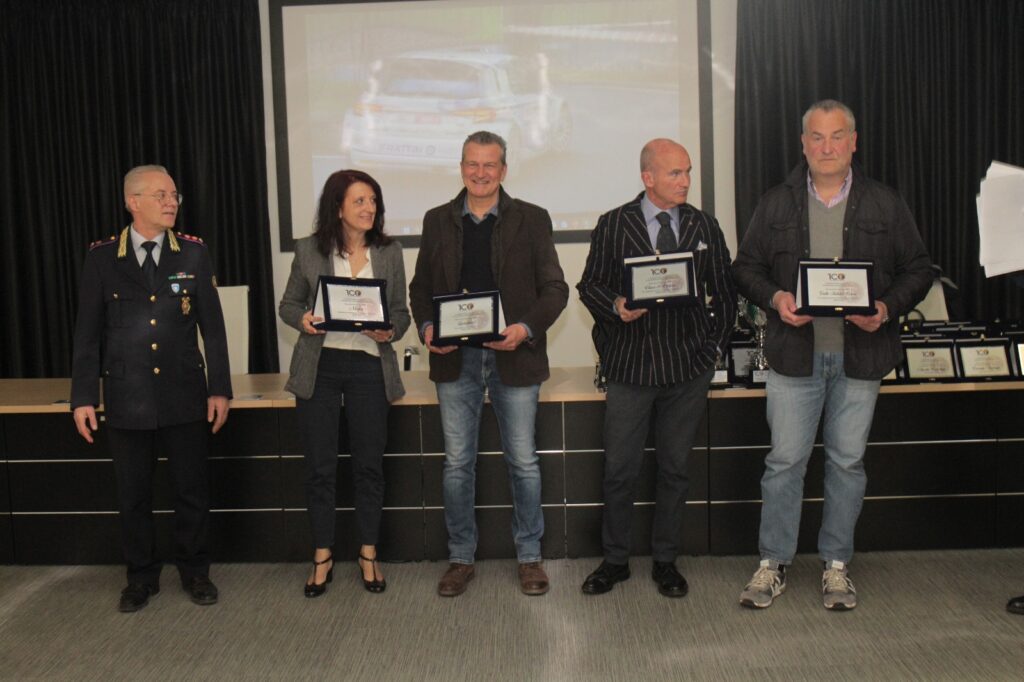 Al momento stai visualizzando Premiazioni ACI Como: il Circuito di Campione tra i protagonisti