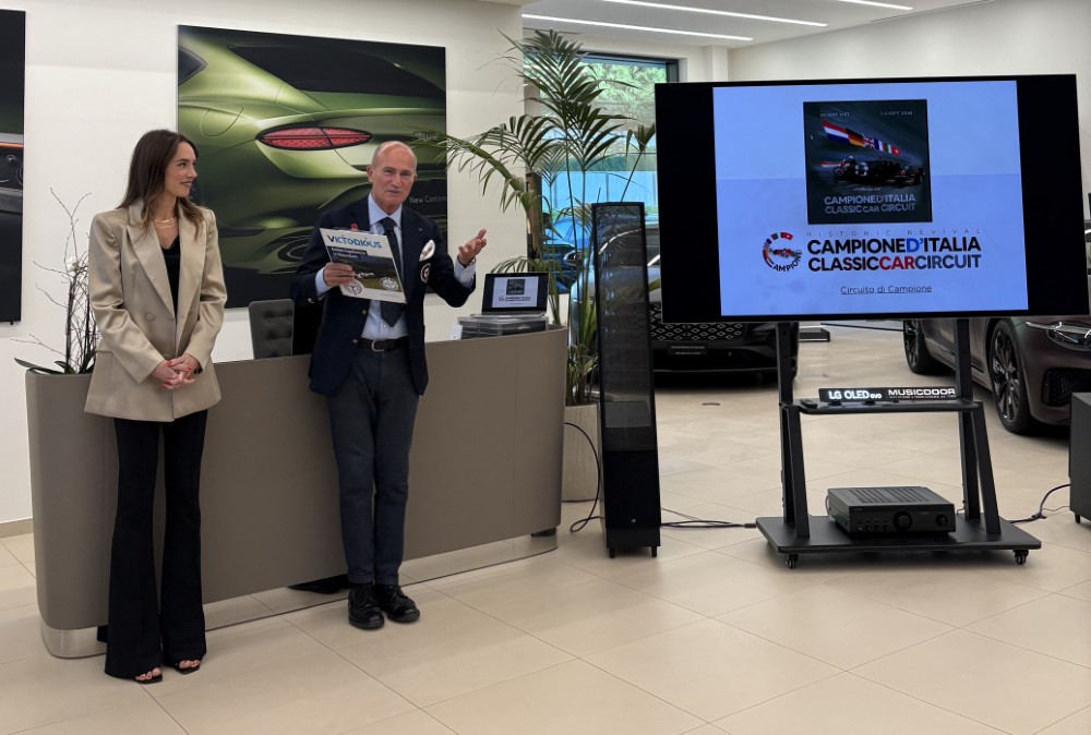 Circuito Campione 2026