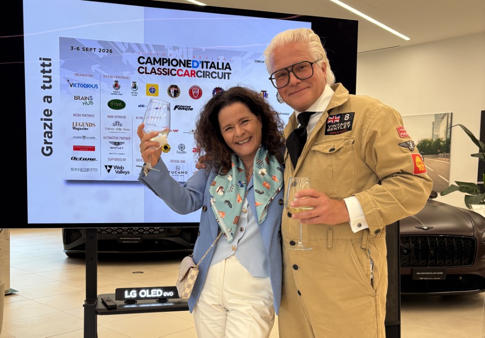 Circuito Campione 2026