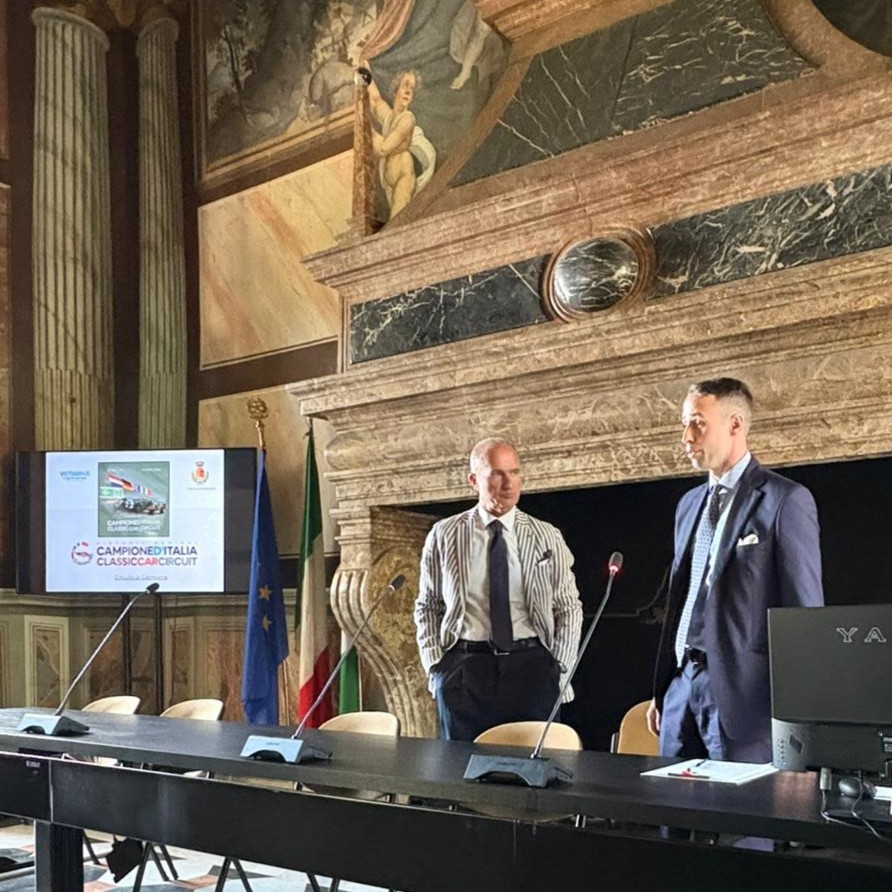 Panel Sponsor Campione 2026