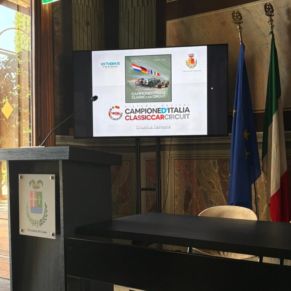 Panel Sponsor Campione 2026