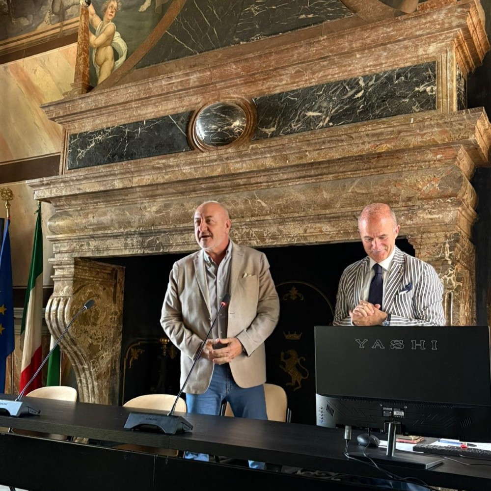 Panel Sponsor Campione 2026