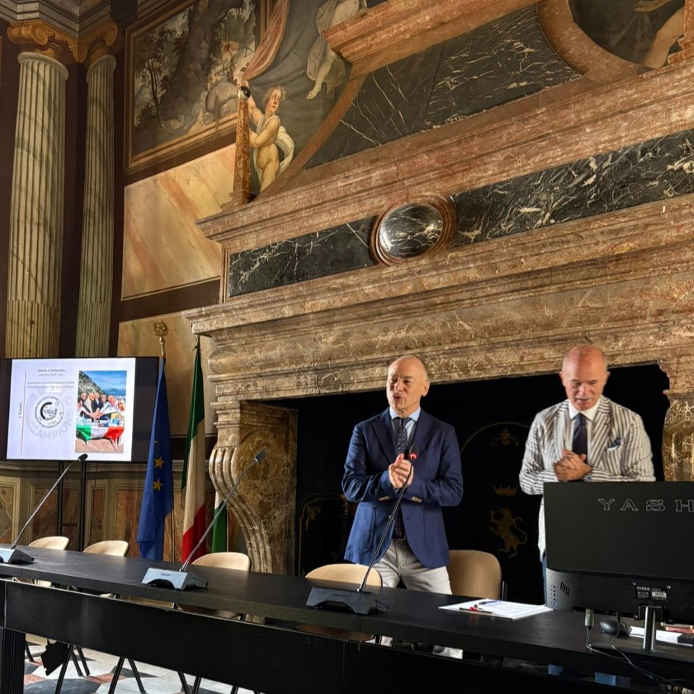 Panel Sponsor Campione 2026