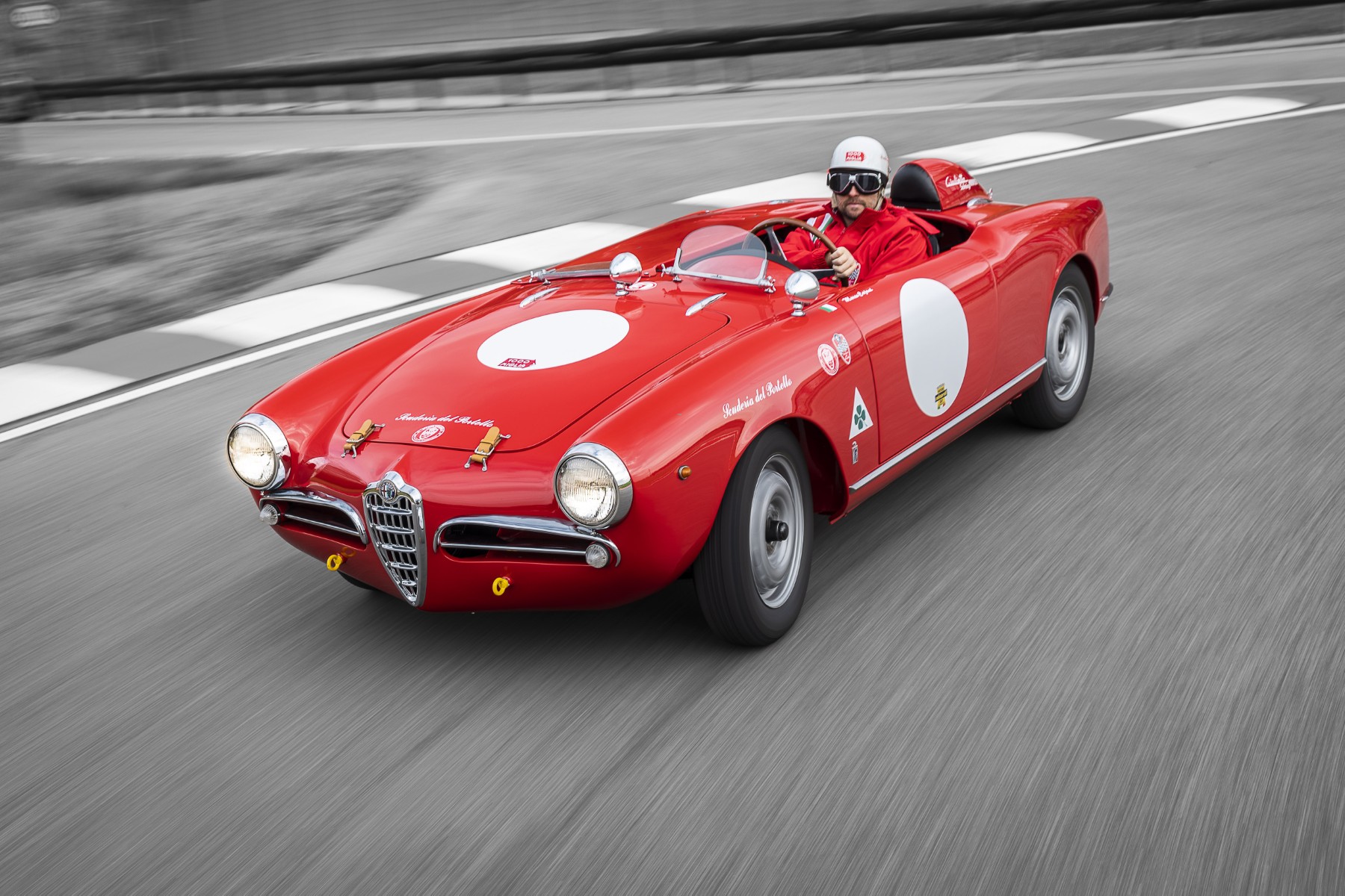 Portello Regazzoni Circuito Campione