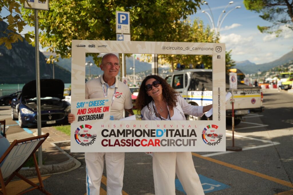 Circuito Campione 2026