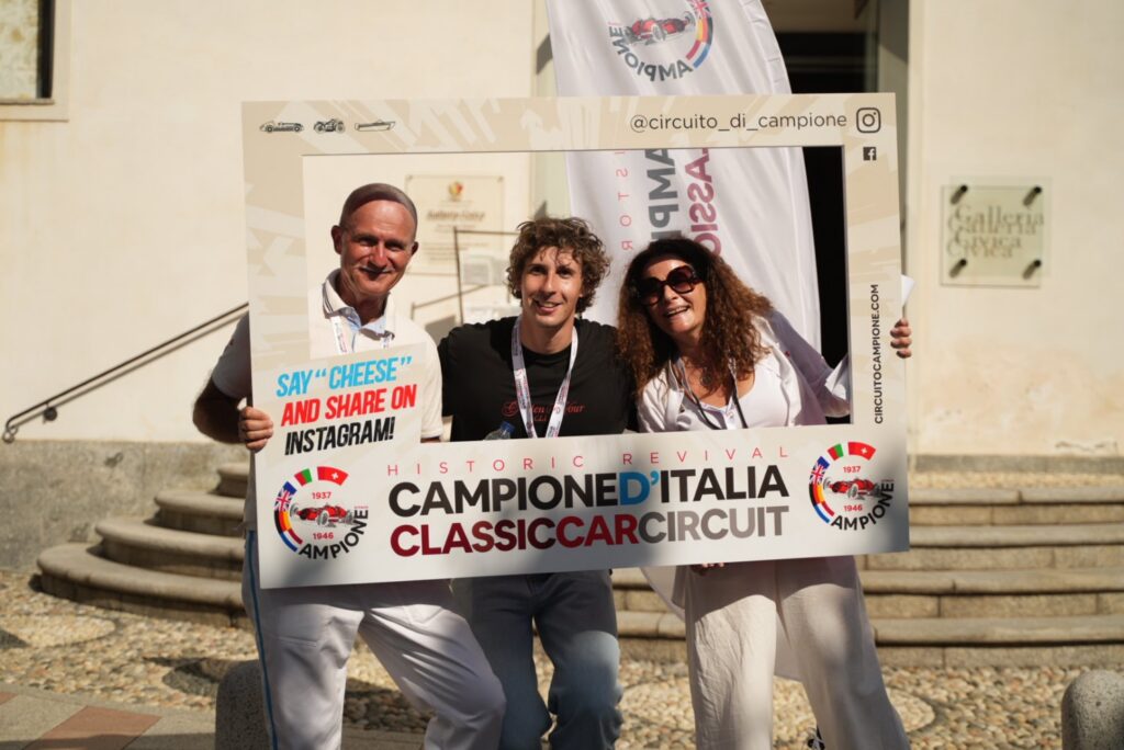 Circuito Campione 2026